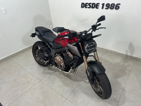 HONDA CB 650 R ABS, Foto 3