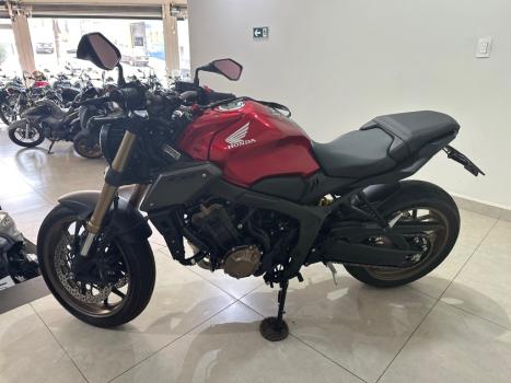 HONDA CB 650 R ABS, Foto 4