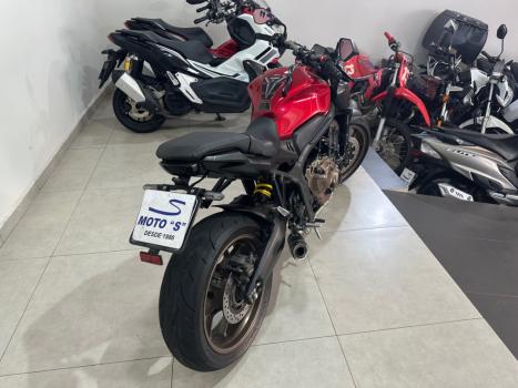 HONDA CB 650 R ABS, Foto 5