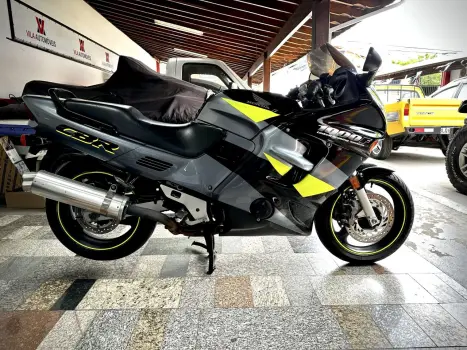 HONDA CBR 1000 F, Foto 3