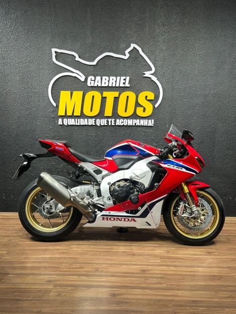 HONDA CBR 1000 RR FIRE BLADE, Foto 1
