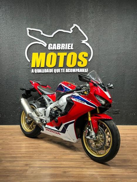 HONDA CBR 1000 RR FIRE BLADE, Foto 3