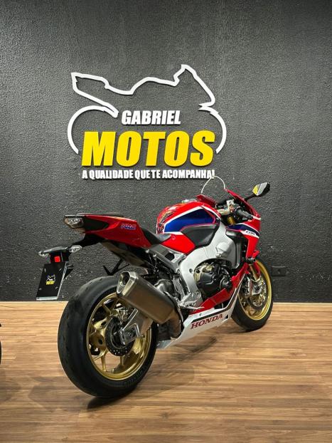 HONDA CBR 1000 RR FIRE BLADE, Foto 5