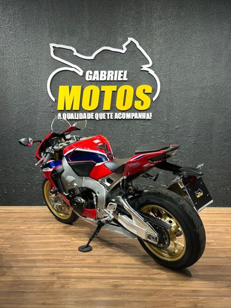 HONDA CBR 1000 RR FIRE BLADE, Foto 6