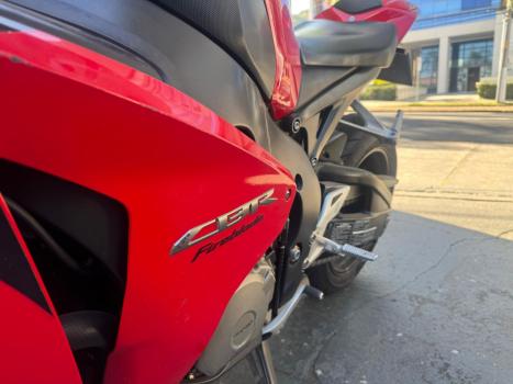 HONDA CBR 1000 RR FIRE BLADE, Foto 7