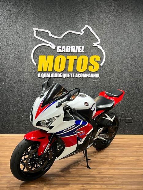 HONDA CBR 1000 RR HRC, Foto 4