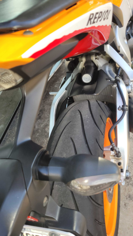 HONDA CBR 1000 RR REPSOL, Foto 7