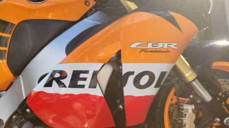 HONDA CBR 1000 RR REPSOL, Foto 6