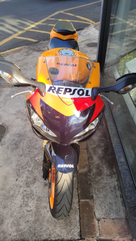 HONDA CBR 1000 RR REPSOL, Foto 10