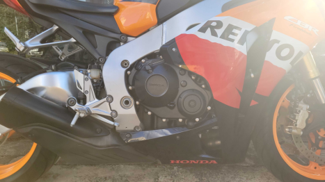 HONDA CBR 1000 RR REPSOL, Foto 16