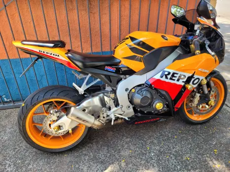 HONDA CBR 1000 RR REPSOL, Foto 2