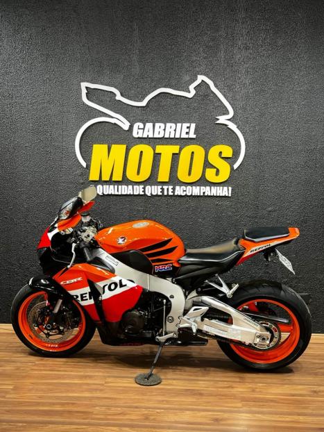 HONDA CBR 1000 RR REPSOL, Foto 2