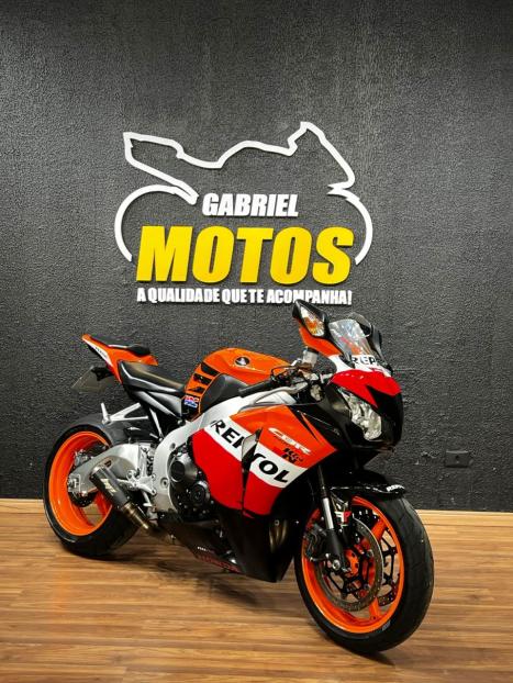 HONDA CBR 1000 RR REPSOL, Foto 3