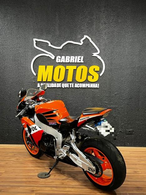 HONDA CBR 1000 RR REPSOL, Foto 5