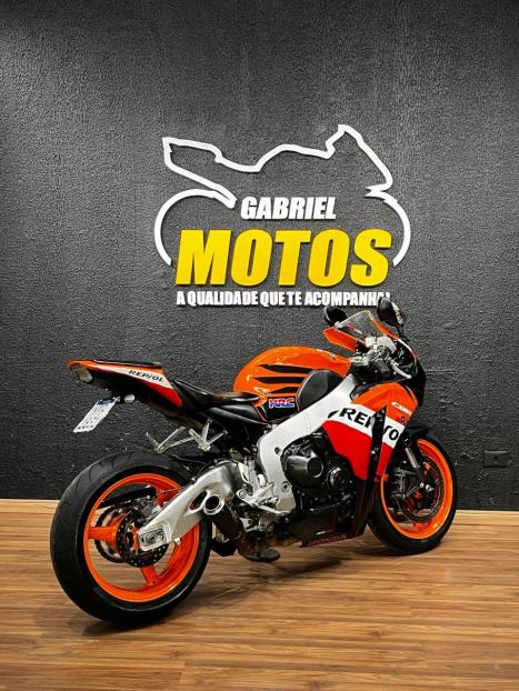 HONDA CBR 1000 RR REPSOL, Foto 6