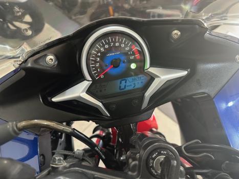 HONDA CBR 250 R, Foto 6