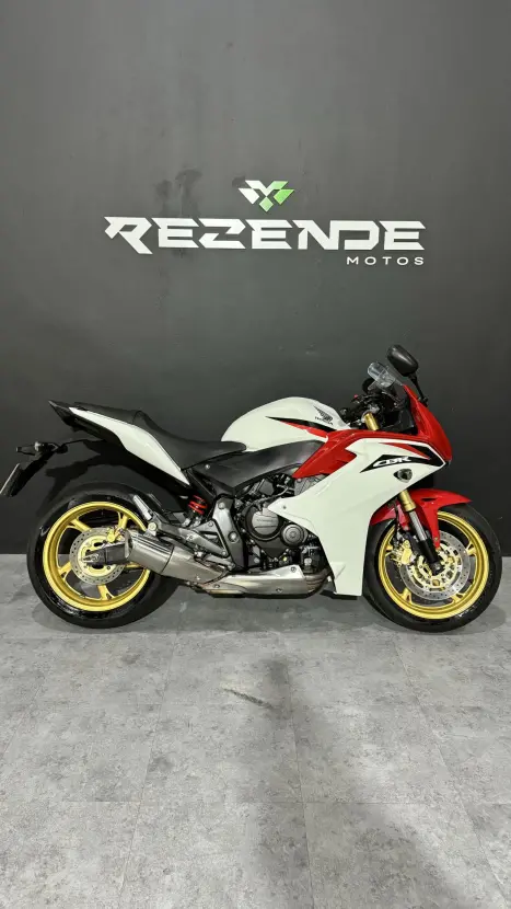 HONDA CBR 600 F , Foto 1