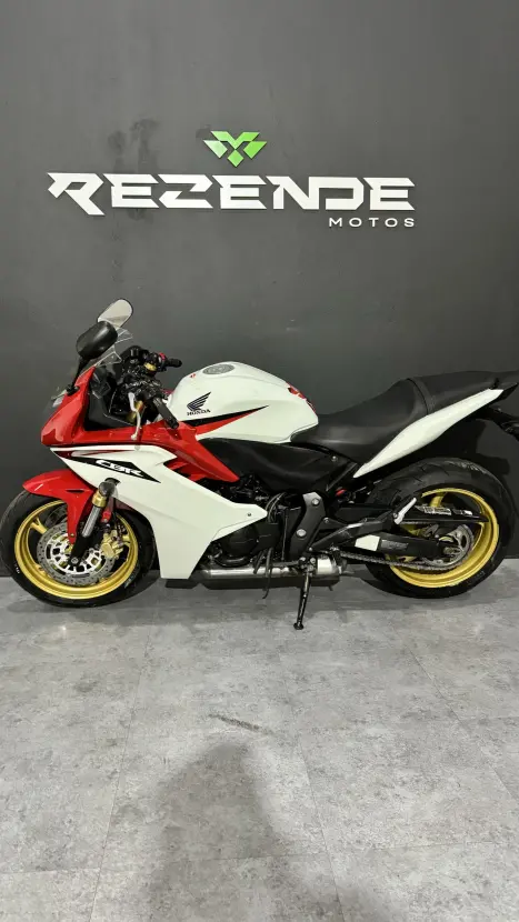 HONDA CBR 600 F , Foto 4