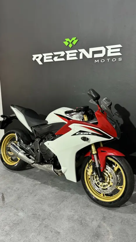 HONDA CBR 600 F , Foto 11