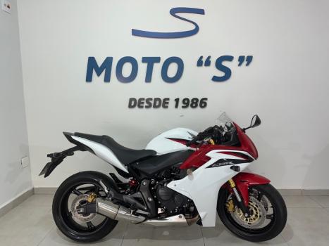 HONDA CBR 600 F , Foto 1