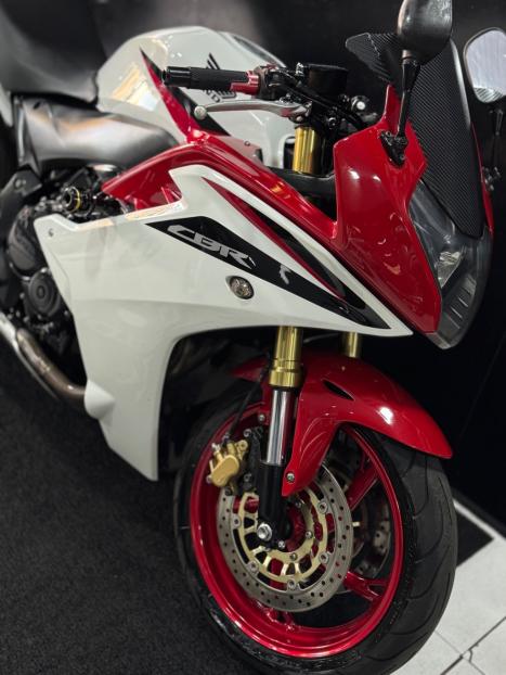 HONDA CBR 600 F , Foto 4