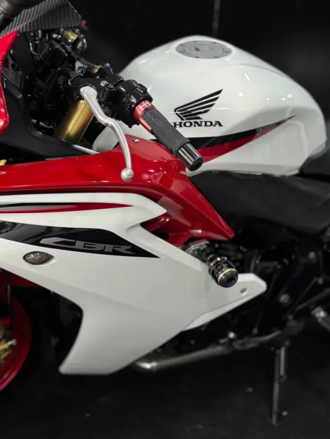 HONDA CBR 600 F , Foto 7