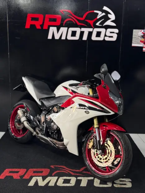 HONDA CBR 600 F , Foto 10