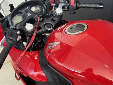 HONDA CBR 650 F , Foto 2