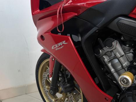 HONDA CBR 650 F , Foto 3