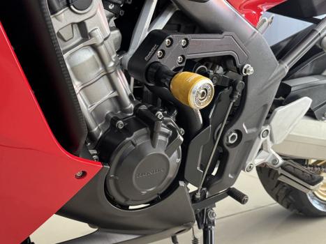 HONDA CBR 650 F , Foto 4