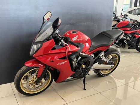HONDA CBR 650 F , Foto 5