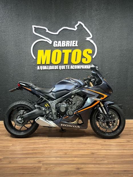 HONDA CBR 650 R ABS, Foto 1