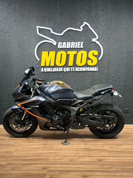 HONDA CBR 650 R ABS, Foto 2