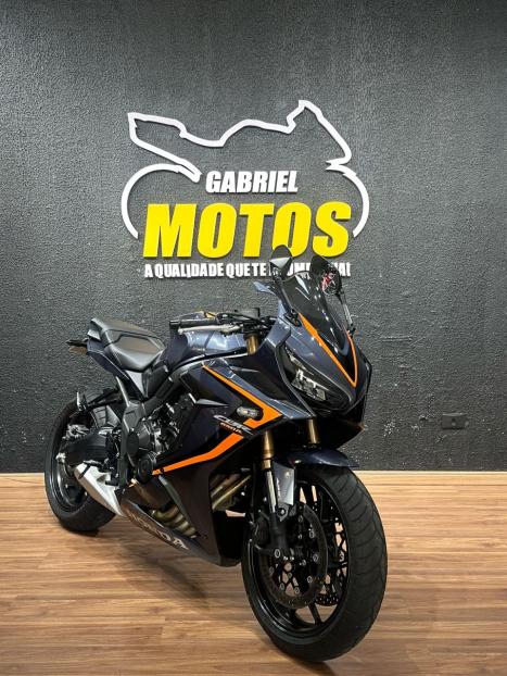 HONDA CBR 650 R ABS, Foto 3