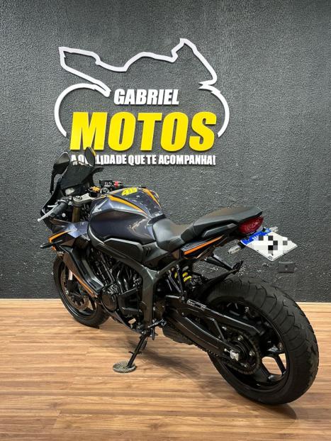 HONDA CBR 650 R ABS, Foto 5