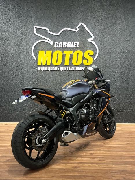 HONDA CBR 650 R ABS, Foto 6