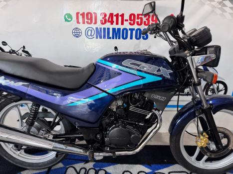 HONDA CBX 150 Aero , Foto 1