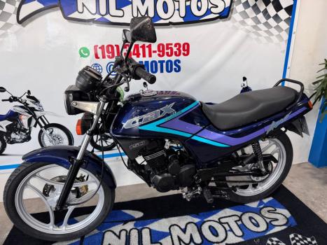 HONDA CBX 150 Aero , Foto 2