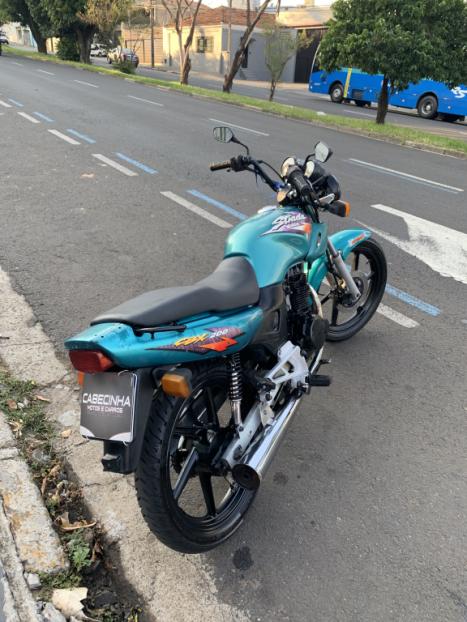 HONDA CBX Strada 200 , Foto 2