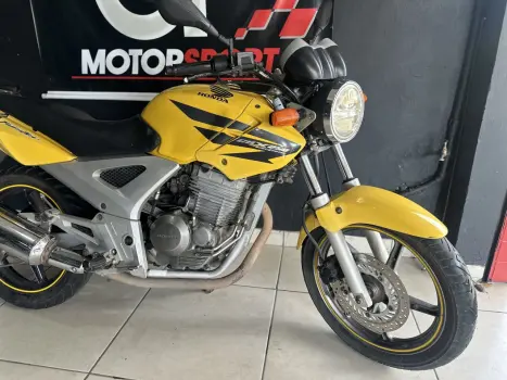 HONDA CBX Twister 250 , Foto 2