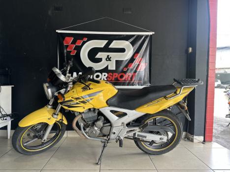 HONDA CBX Twister 250 , Foto 4