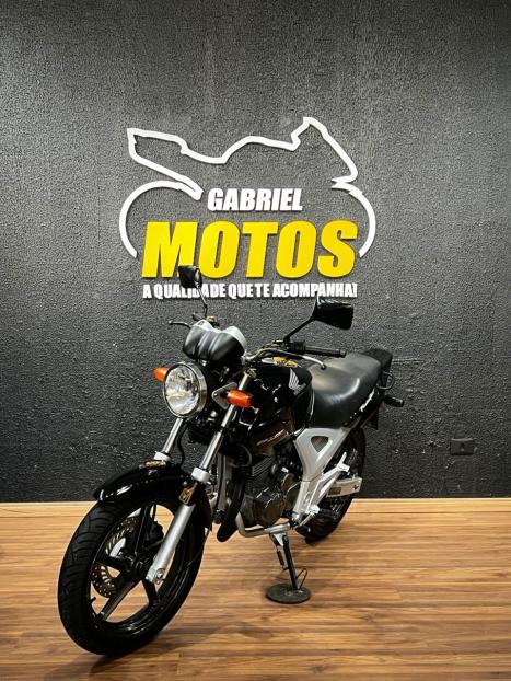 HONDA CBX Twister 250 , Foto 4