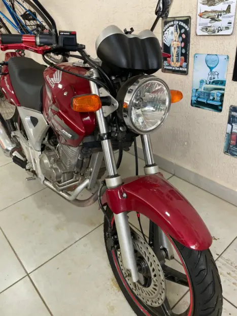 HONDA CBX Twister 250 , Foto 11