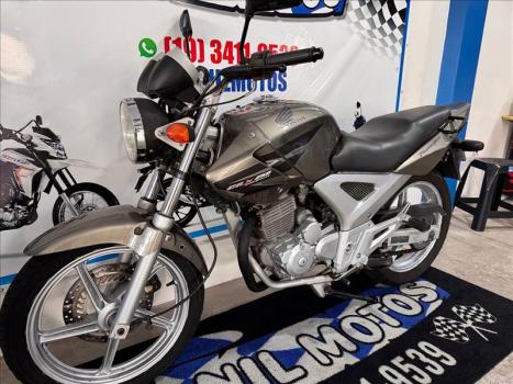 HONDA CBX Twister 250 , Foto 4