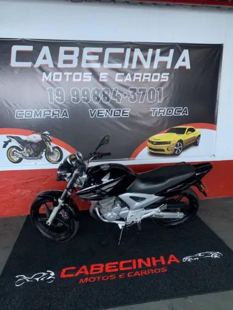 HONDA CBX Twister 250 , Foto 2