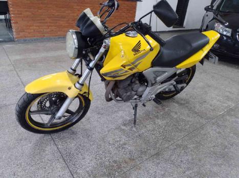 HONDA CBX Twister 250 , Foto 4