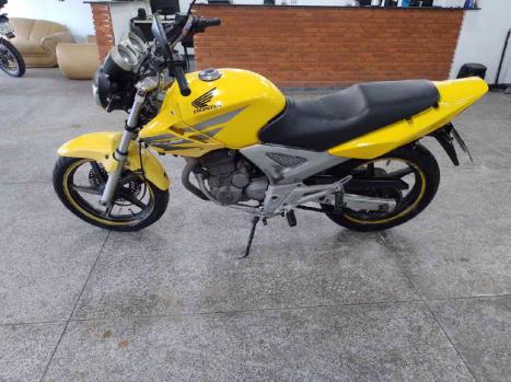 HONDA CBX Twister 250 , Foto 7