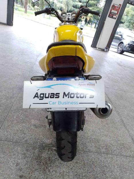 HONDA CBX Twister 250 , Foto 8