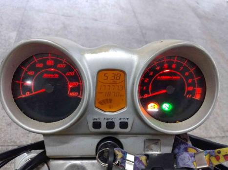 HONDA CBX Twister 250 , Foto 9