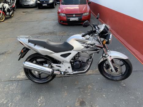 HONDA CBX Twister 250 , Foto 2